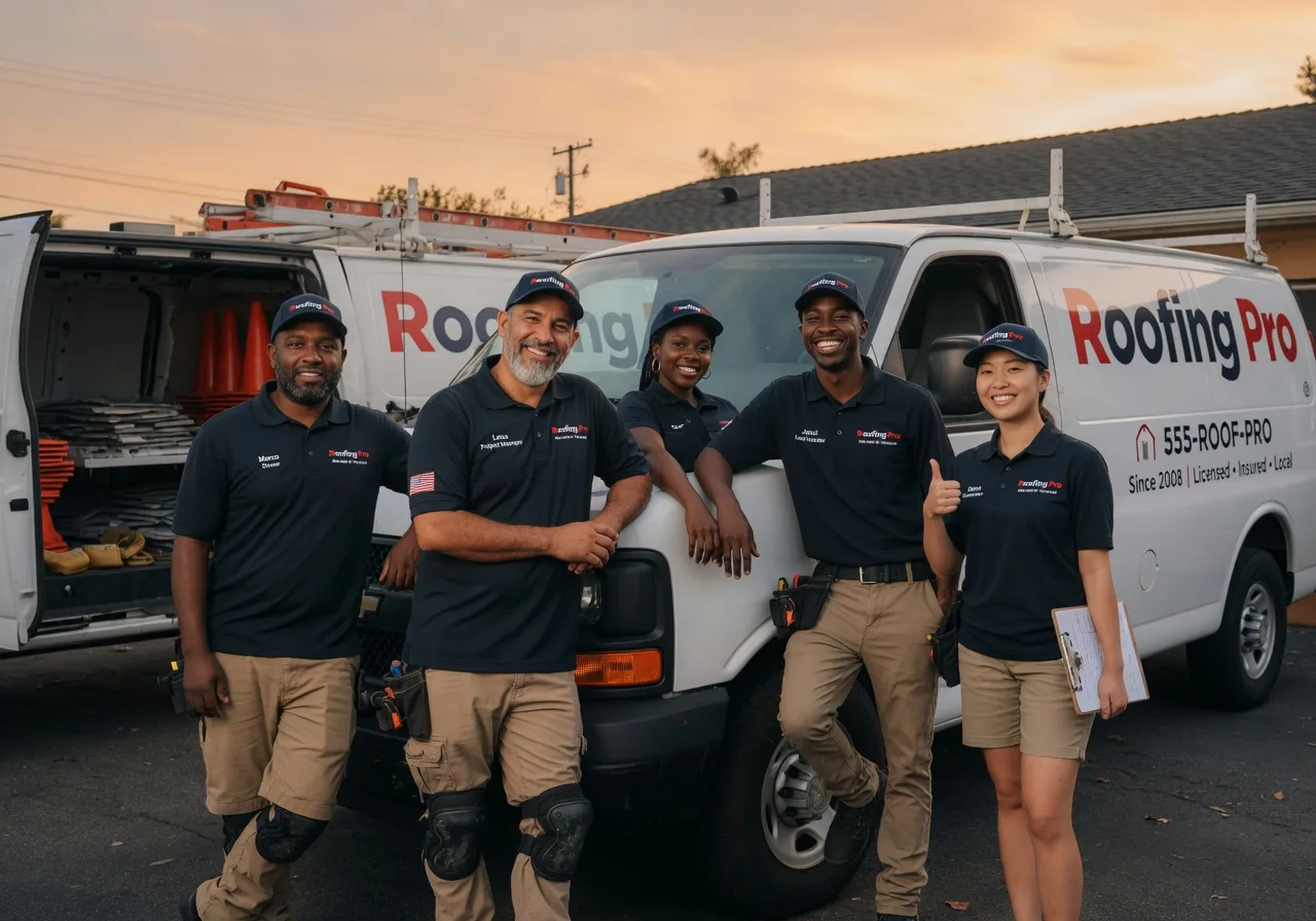 Roof Repair Near Me company in East Amherst, NY