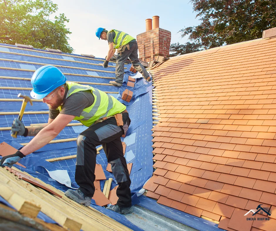 Why choose Roof Repair Near Me in East Amherst, NY